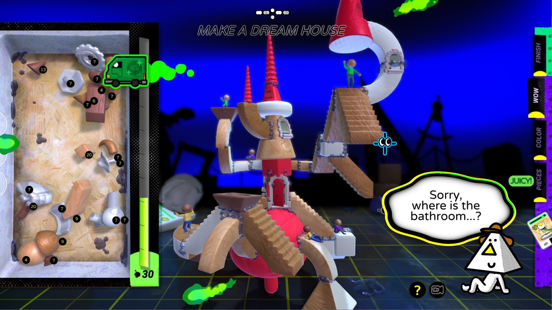 迷你制造商：做一件事