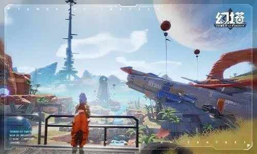 《幻塔》一區(qū)進不去怎么解決