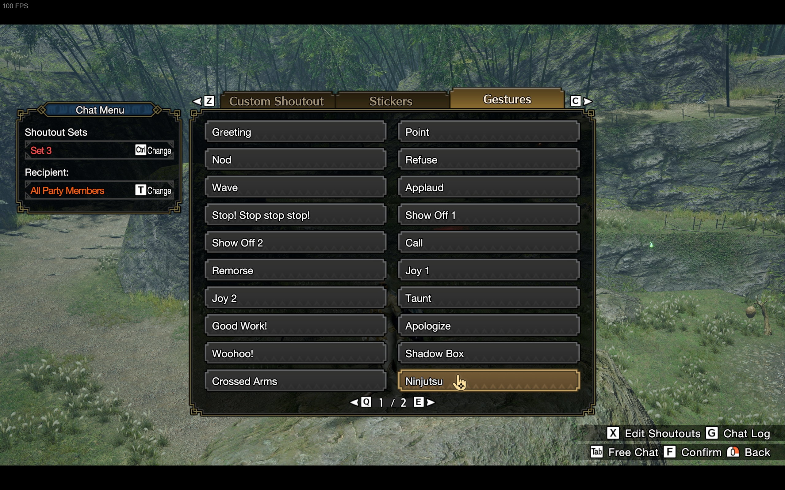 《怪物獵人：崛起》傳送到任務目標怪物MOD