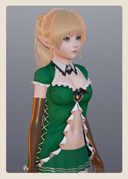 《AI少女》龍之谷莉亞MOD