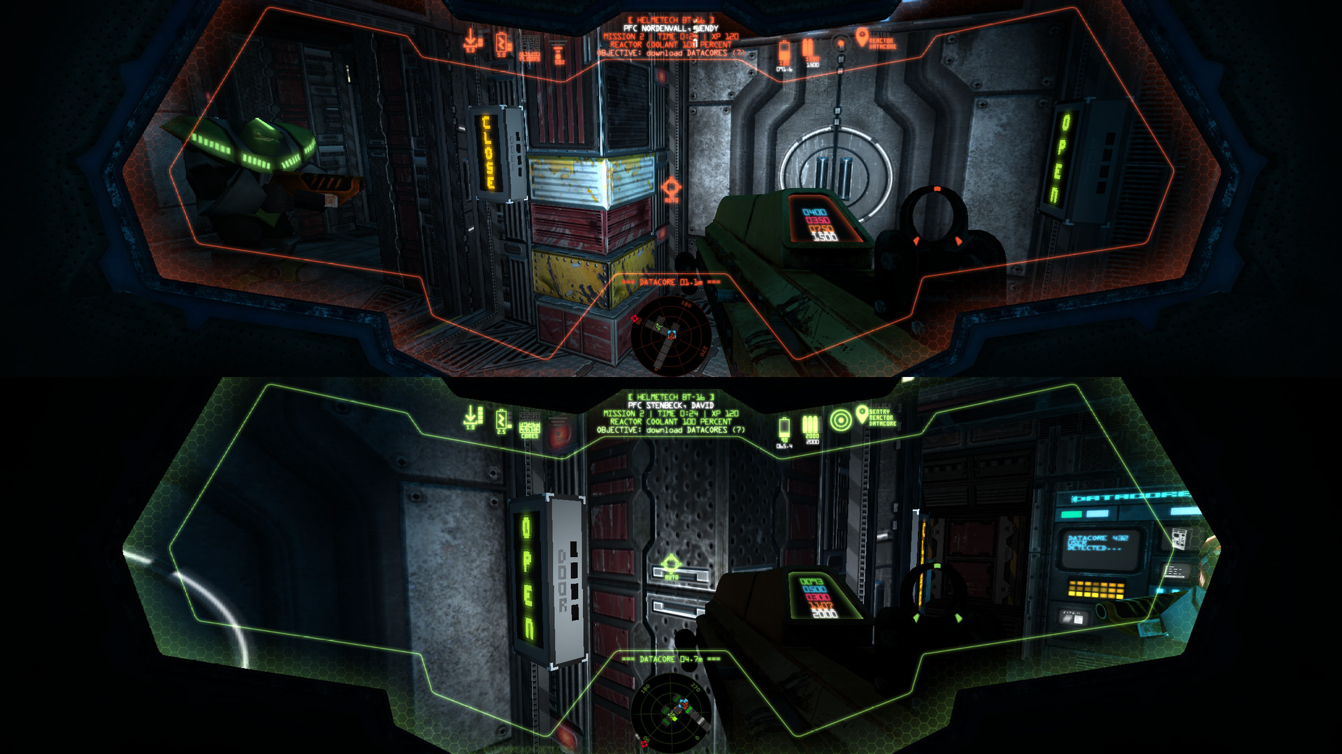 空間野獸恐怖驚魂