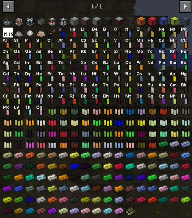 《我的世界》1.19.1煉金化學(xué)MOD