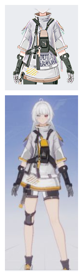 《幻塔》時裝匯總分享