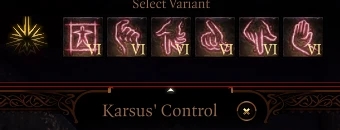 《博德之門3》卡蘇斯的王冠MOD