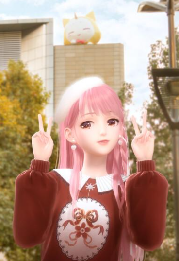 《閃耀暖暖》心之綻放部件作用介紹