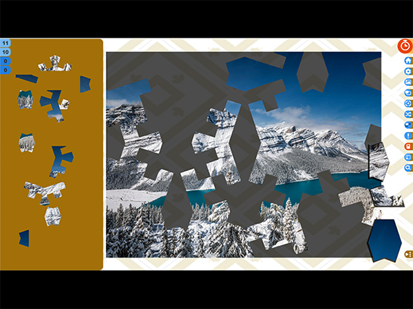 益智假期：加拿大