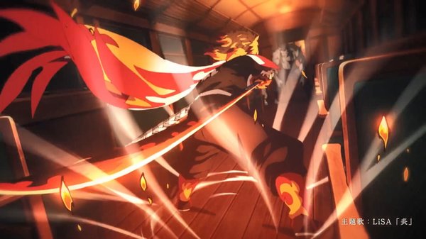 鬼滅之刃無限列車篇完整版