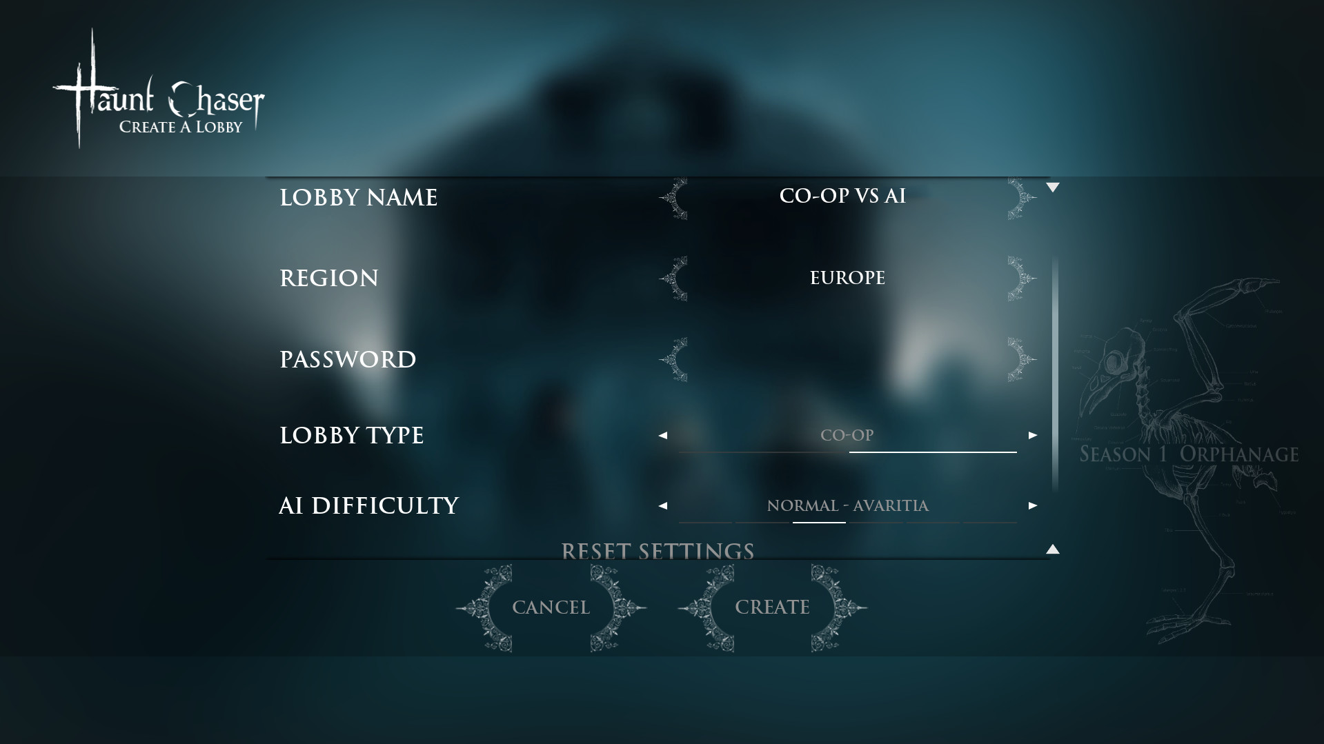 鬧鬼追逐者中文版