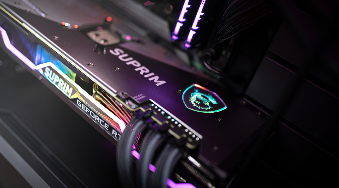 《Wallpaper Engine》RTX3000顯卡4K動態壁紙