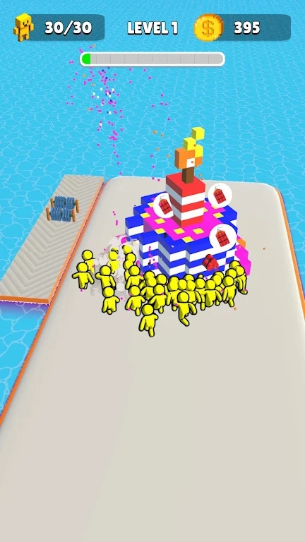 體素礦工3D