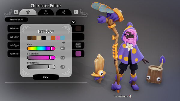 火花奇遇記：自動化冒險