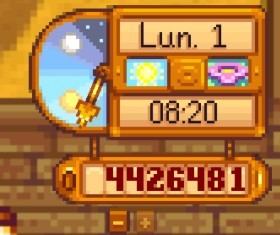 《星露谷物語(yǔ)》啤酒花春天可種植MOD