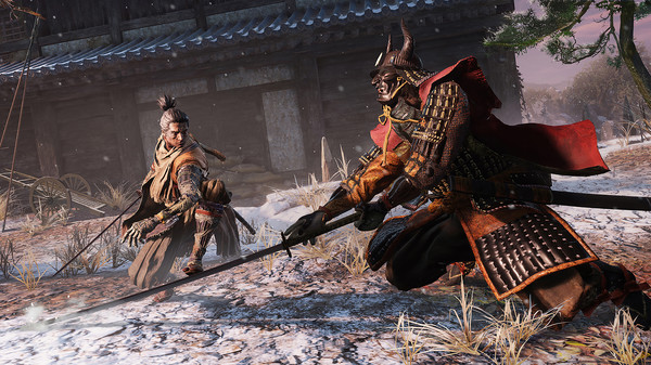 《只狼：影逝二度》降低游戲難度25%免傷MOD