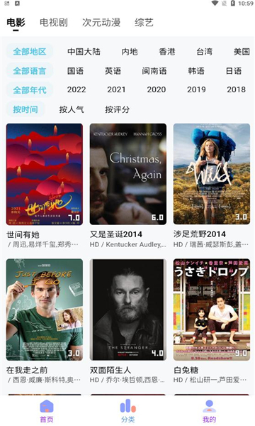 樂番視界