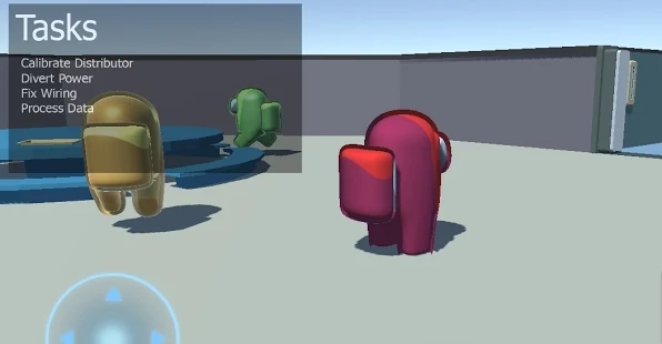 3D劇組冒名頂替者世界2