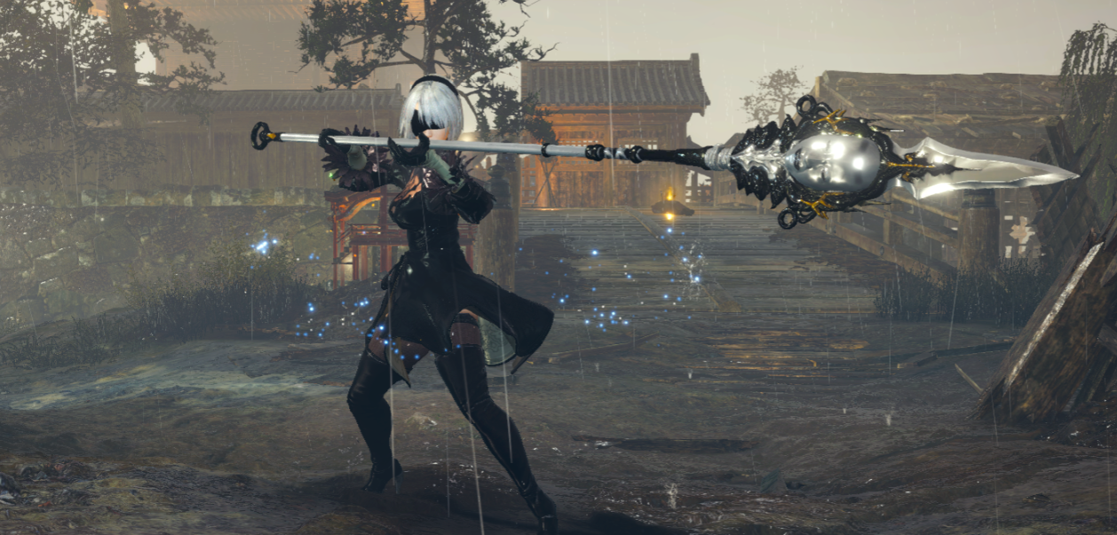 《仁王2》尼爾2B小姐姐服裝MOD