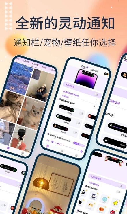 多多靈動組件