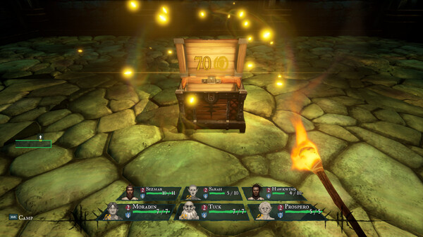 巫術：瘋狂領主的試驗場