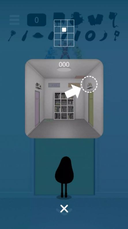逃脫游戲APARTMENT