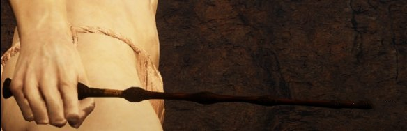 《艾爾登法環(huán)》哈利波特死亡圣器魔杖MOD