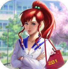 富家女高中時代模擬