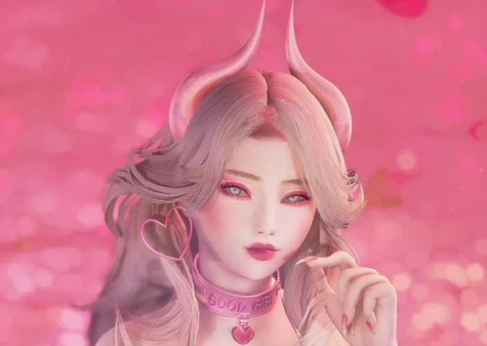 《上古卷軸5：天際重制版》卡哇伊飾品MOD