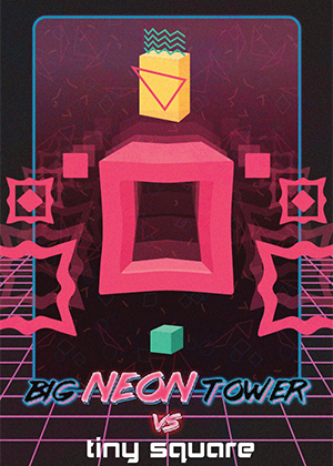 霓虹巨塔vs小方塊破解版