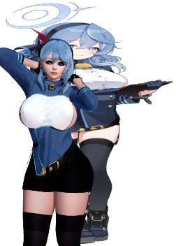 《AI少女》藍(lán)發(fā)可愛美少女MOD