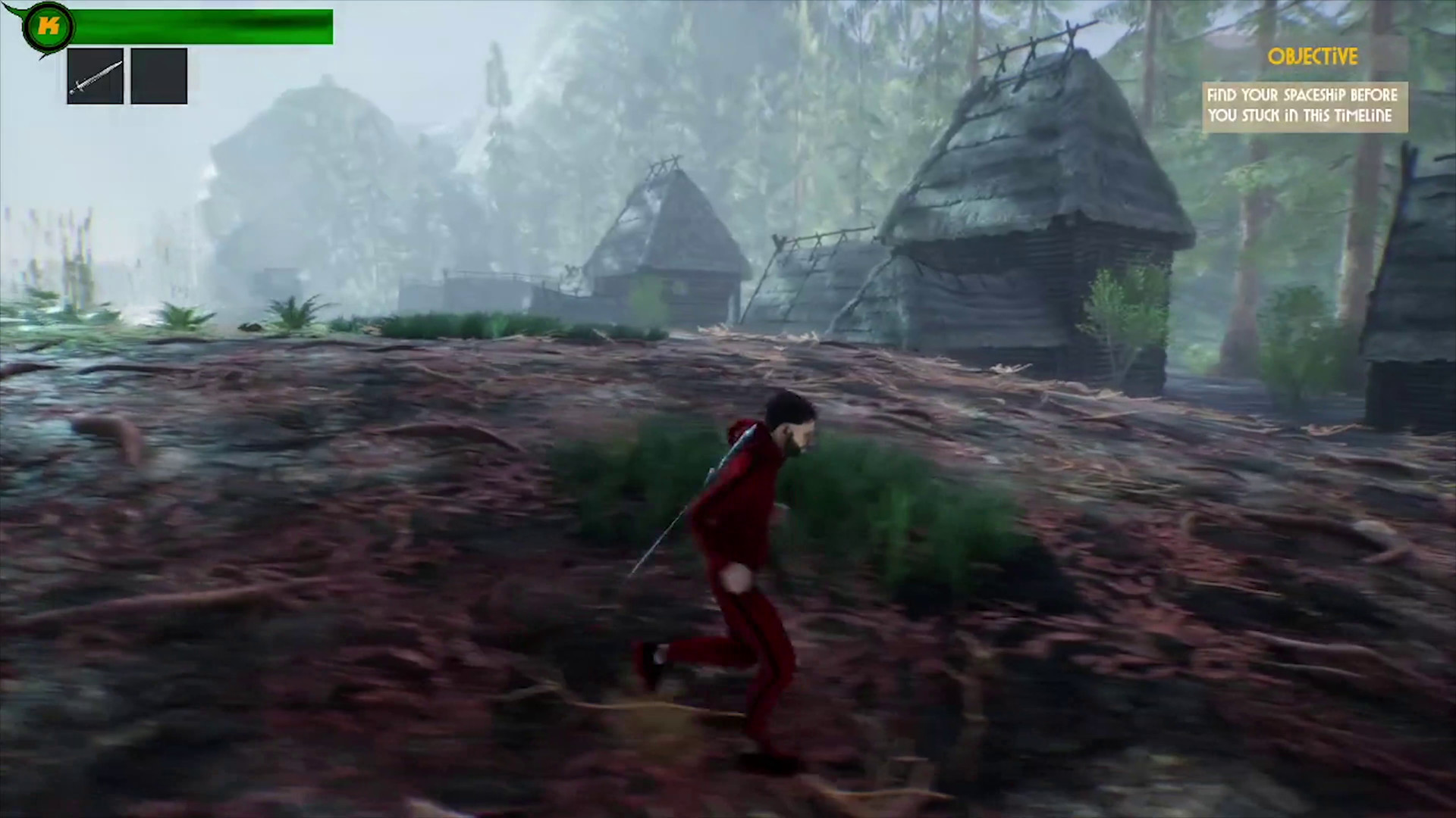 基澤：時(shí)間的幽靈破解版