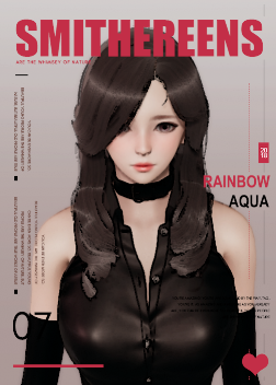 《AI少女》緊身皮衣長發美女MOD