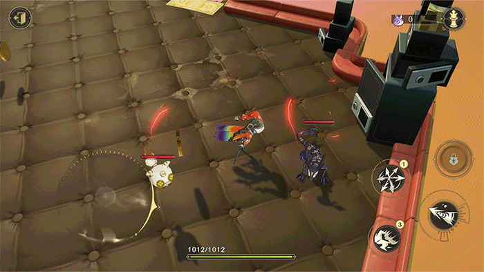 《無盡夢回》感召流派荒誕之夢玩法