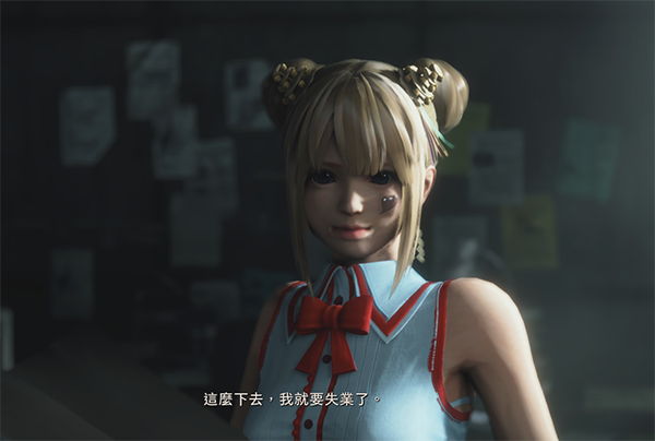 《生化危機(jī)4：重制版》死或生瑪麗羅斯替換里昂MOD[正式版]