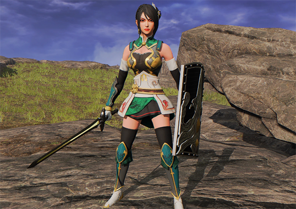 《艾爾登法環(huán)》真三國無雙9星彩MOD[支持最新v1.12.3]
