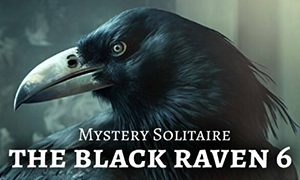 神秘紙牌：黑烏鴉6