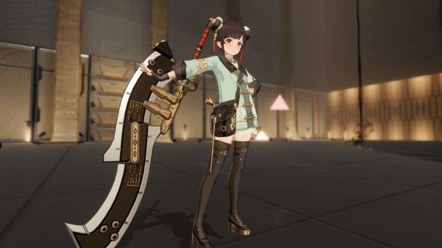 《戰雙帕彌什》華鐘甲乙青木涂裝獲取方式介紹