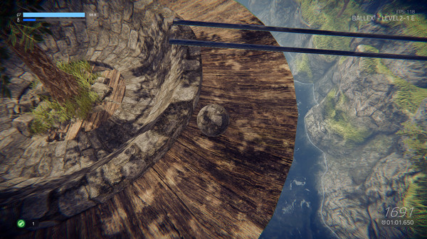 超級平衡球2：空中花園