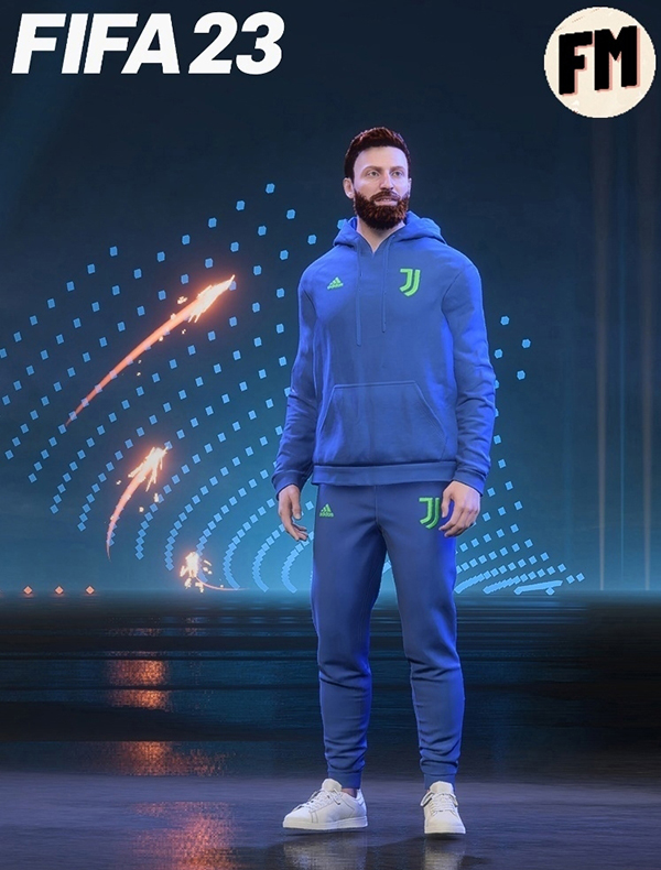 《FIFA 23》主教練服裝解鎖補丁[支持TU5]