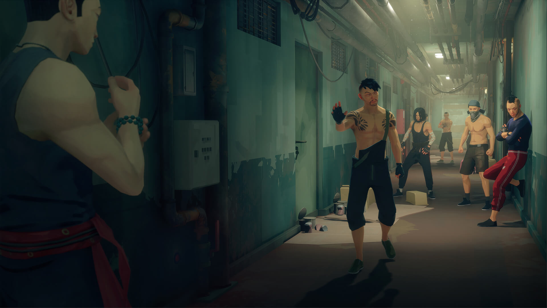 《師父》v1.5-v1.20十四項修改器風靈月影版