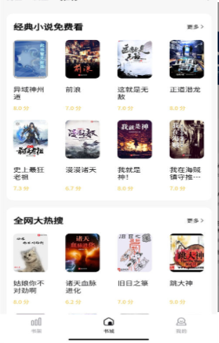 喵見小說