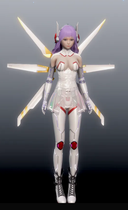 《ROOM Girl》武裝戰(zhàn)姬小姐姐MOD