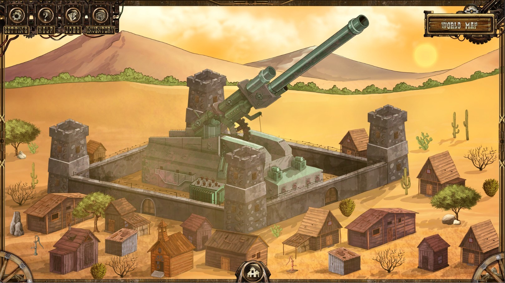 砂礫時代破解版