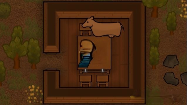 《邊緣世界》巧克力制品v1.3MOD