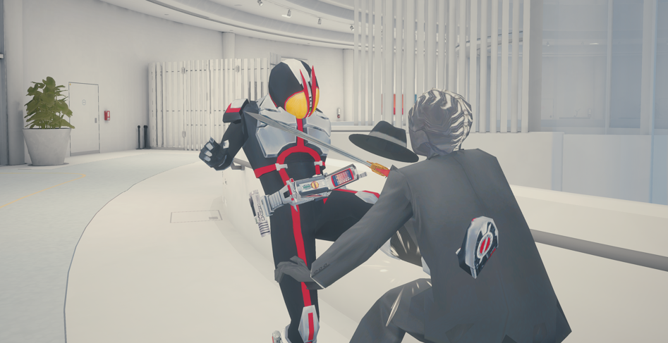 《師父》MFE格斗動作組件MOD