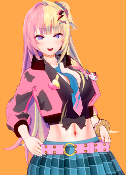 《戀活Sunshine》海外虛擬主播虎姫MOD