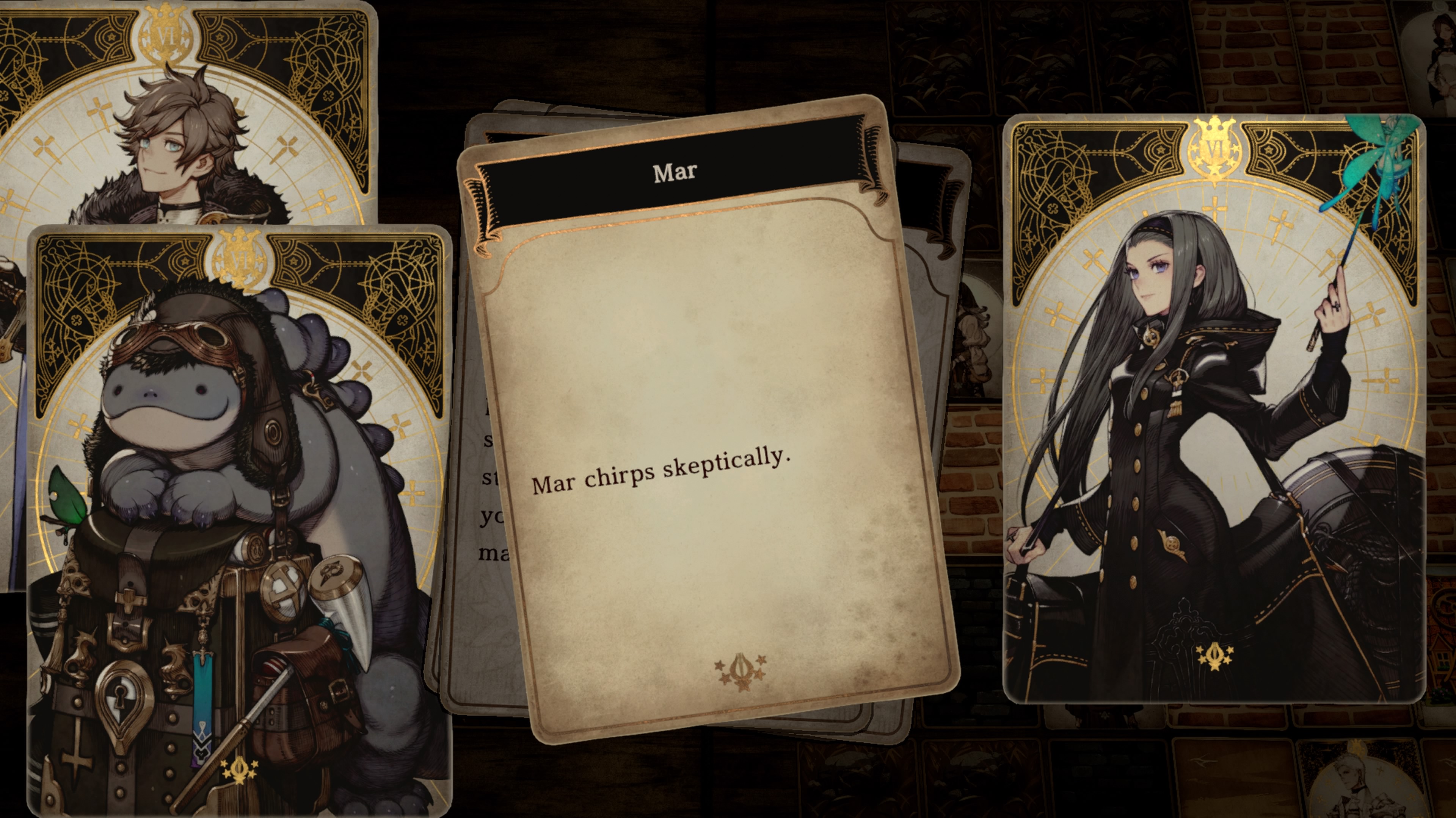 卡牌之聲：龍之島