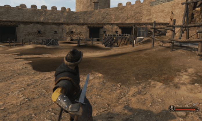 《騎馬與砍殺2》不一樣的第三人稱視角MOD