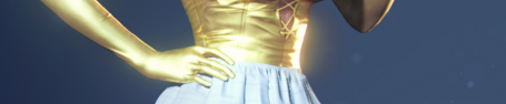 《生化危機2：重制版》克萊爾艾達爆炸兔女郎金衣插件MOD