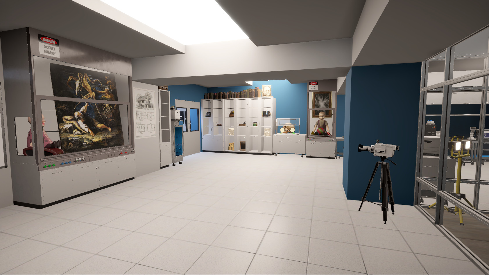 幽靈獵人公司破解版