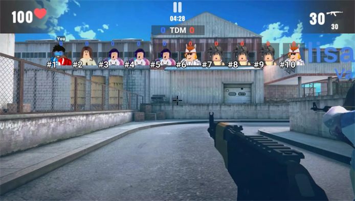 Blox競技場