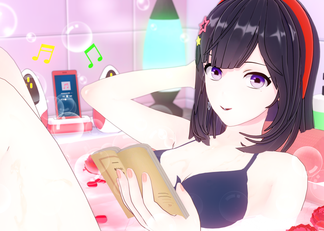 《戀活Sunshine》A-SOUL舞蹈擔當貝拉MOD